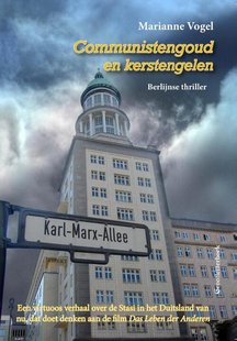 Communistengoud en Kerstengelen - grootletterboek