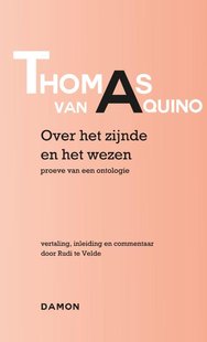 Thomas van Aquino - Over het zijnde en het wezen