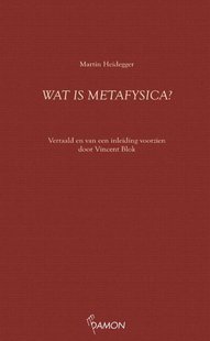 Wat is metafysica?