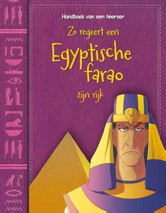 Zo regeert een Egyptische farao zijn rijk