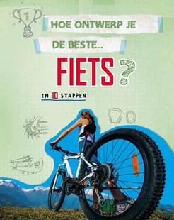 Hoe ontwerp je de beste fiets?