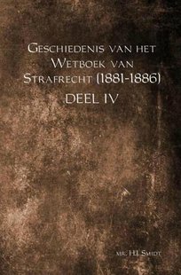 Geschiedenis van het Wetboek van Strafrecht (1881-1886)