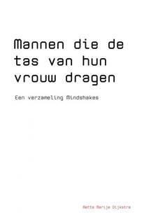 Mannen die de tas van hun vrouw dragen