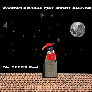 Waarom zwarte Piet mocht blijven