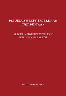 Die jezus heeft inderdaad niet bestaan