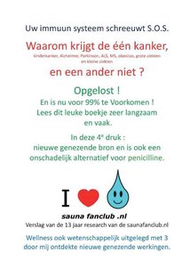 Uw immuun systeem schreeuwt S.O.S.