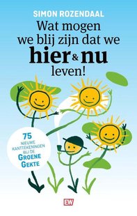 Wat mogen we blij zijn dat we hier en nu leven!