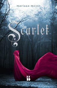 The Lunar Chronicles 2 - Scarlet