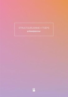 Structuurjunkie x TOEPS-prikkelplanner