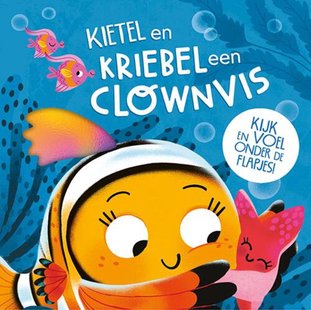 Kietel en kriebel een clownvis