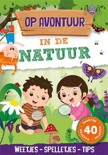 Op avontuur in de natuur