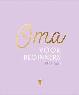 Oma voor beginners