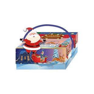 Puzzelslee - Kerstmis