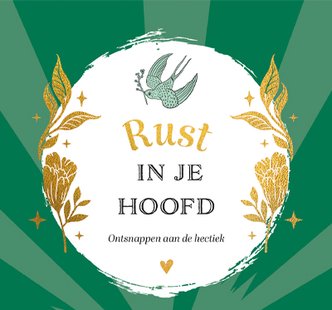Just for you - Rust in je hoofd