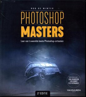 Photoshop Masters