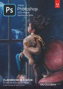 Classroom in a book Photoshop 2022, nederlandse editie