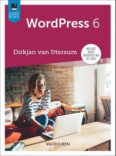 Handboek WordPress 6e editie