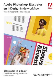 Photoshop, InDesign en Illustrator in de workflow