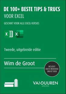 De 100+ beste tips & trucs voor Excel