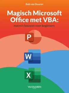 Magisch Microsoft Office met VBA