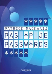 Pas op je passwords