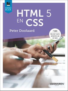 Handboek HTML 5 & CSS3