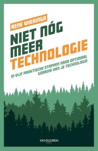 Niet nóg meer technologie