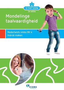 Mondelinge taalvaardigheid