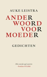 Ander woord voor moeder