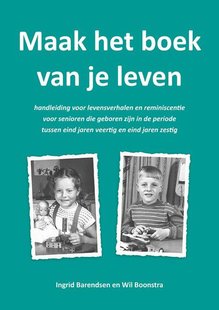 Maak het boek van je leven
