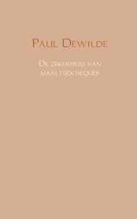 De zekerheid van maaltijdcheques