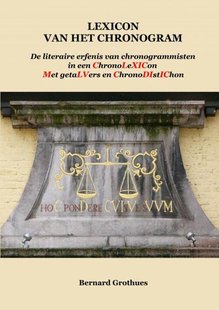 Lexicon Van Het Chronogram