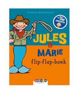 Jules & Marie Flip-Flap-Boek