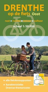 Drenthe op de fiets - Oost