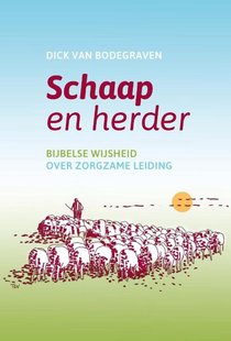 Schaap en herder