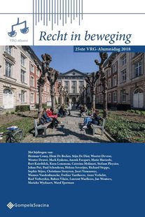 Recht in beweging