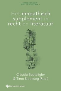 Het empathisch supplement in recht en literatuur