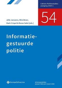 Informatiegestuurde politie