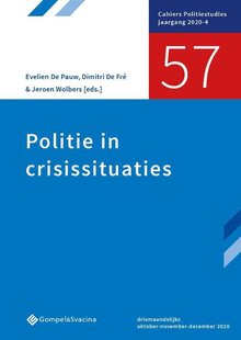 Politie in crisissituaties