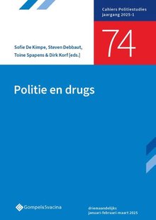 Politie en drugs