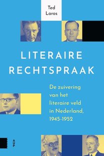 Literaire rechtspraak