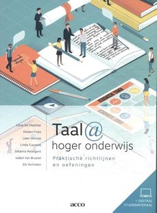 Taal@hogeronderwijs
