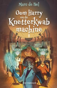 Oom Harry en de Knetterkwabmachine