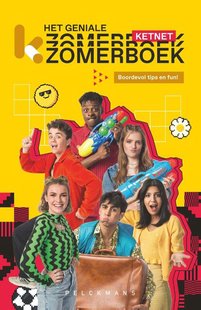Het geniale Ketnet zomerboek