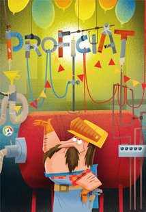 Klinkende kaart - Proficiat