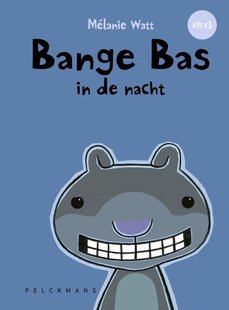 Bange Bas in de nacht