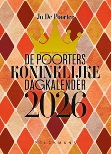 De Poorters koninklijke dagkalender 2026