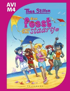 Thea Stilton - Een feest met een staartje M4