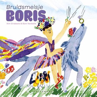 Bruidsmeisje Boris