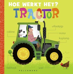 Hoe werkt het? Tractor